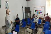 برگزاری کلاس آموزشی – ترویجی بیماری تب کریمه کنگو در بندرانزلی