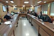 تشکیل ستاد آنفلوانزای فوق حاد طیور در فرمانداری شهرستان رشت