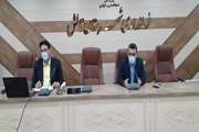 تشکیل جلسه ستاد آنفلوانزای فوق حاد پرندگان در فرمانداری تالش