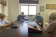 برگزاری جلسه با کلینیسین های طیور شهرستان رشت در خصوص  بیماری آنگارا