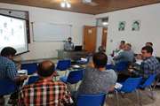 برگزاری سومین جلسه توجیهی آموزشی بیماری تب کریمه کنگو در شهرستان بندرانزلی