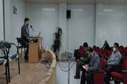 برگزاری جلسه توجیهی بیماری های ماهیان گرمابی در شهرستان بندرانزلی 
