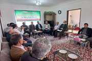 برگزاری کلاس آموزشی KHV به مناسبت هفته پدافند غیرعامل در شهرستان صومعه سرا