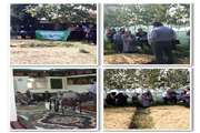 برگزاری کلاسهای آموزشی آنفلوانزای  فوق حاد پرندگان در شهرستان صومعه سرا