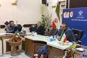 دومین جلسه ستاد آنفلوانزای فوق حاد پرندگان در شهرستان آستانه اشرفیه تشکیل شد 