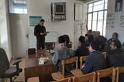 کلاسهای آموزشی آنفلوانزای فوق حاد پرندگان در شهرستان صومعه سرا 