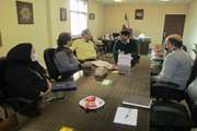 برگزاری جلسه کمیته فنی بهداشت و بیماریهای طیور اداره کل دامپزشکی استان گیلان 