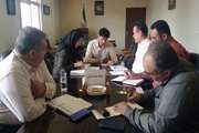 جلسه هماهنگی اقدامات نظارتی بهداشتی عید سعید قربان در اداره کل برگزار شد