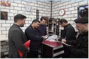 اجرای طرح تشدید نظارت بهداشتی ویژه ایام نوروز در شهرستان بندرانزلی