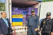 10تن مرغ قاچاق با همکاری کار گروه امنیت غذایی آستارا بین شهروندان توزیع شد