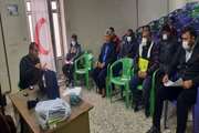 کلاس آموزشی آنفلوانزای فوق حاد طیور در عمارلو شهرستان رودبار برگزار شد