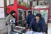 بالغ بر500 مورد بازدید بهداشتی در طرح تشدید نظارت بهداشتی ماه مبارک رمضان و تعطیلات نوروزی در شهرستان رضوانشهر