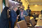 تقدیر از اداره دامپزشکی لاهیجان به جهت ارائه خدمات و نظارت بهداشتی در ایام نوروز 1404 