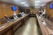 اولین جلسه از سلسله جلسات آموزش قواعد اصولی و فقهی ویژه ناظرین شرعی کشتارگاه‌های دام و طیور استان گیلان در سال 1404 برگزار شد