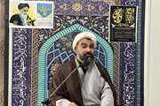 برگزاری مراسم سالروز شهادت امام محمد باقر (ع)، سی و ششمین سالگرد ارتحال حضرت امام خمینی (ره) و قیام 15 خرداد در اداره کل دامپزشکی گیلان