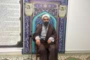 برگزاری نخستین سالگرد شهادت شهید جمهور آیت الله سید ابراهیم رئیسی و همراهانش در اداره کل دامپزشکی استان گیلان