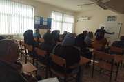 دوره‌های آموزشی، ترویجی آشنایی با بیماری‌های واگیردار و مشترک بین انسان و دام در شهرستان آستانه اشرفیه برگزار شد