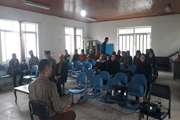 کلاس آموزشی ترویجی بیماری‌های دام و طیور در رودبار برگزار شد