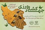 پیام تبریک مدیرکل دامپزشکی گیلان به مناسبت آغاز هفته جهاد کشاورزی