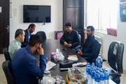 هم‌افزایی سازمان بسیج مهندسین کشاورزی و اداره کل دامپزشکی گیلان در مسیر ارتقای سلامت و امنیت غذایی استان