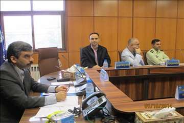 رزمایش پدافند غیر عامل در گیلان به روایت تصویر