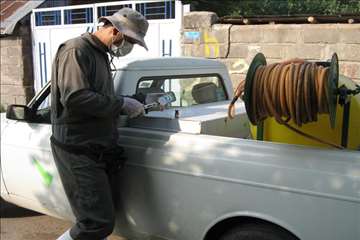 اقدامات پیشگیرانه اداره کل دامپزشکی گیلان علیه لمپی اسکین