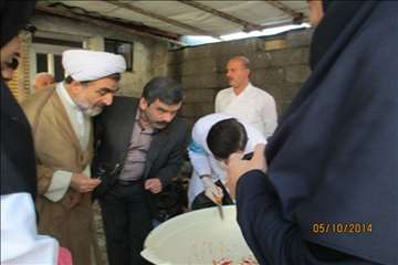 نظارت بهداشتی گیلان در روز عید سعید قربان(1393)