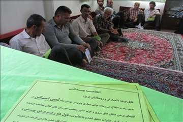 اقدامات پیشگیرانه اداره کل دامپزشکی گیلان علیه لمپی اسکین