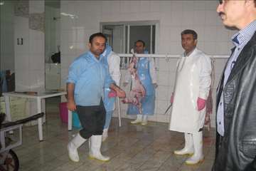 گيلان در روز عيد قربان