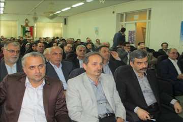 گزارش تصویری بزرگداشت روز ملی دامپزشکی در گیلان ( 14 مهر 94 )