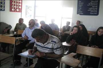 کلاسهای ترویجی بیماری سل و بروسلوز