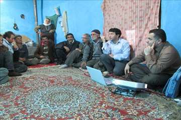 فعالیت های دامپزشکی گیلان در دهه فجر 1393