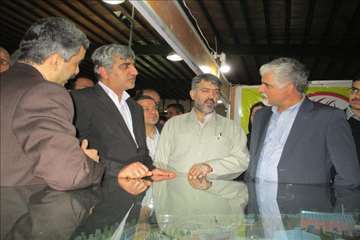 نمایشگاه تولیدات برتر استان گیلان