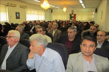 گرامیداشت روز ملی دامپزشکی به روایت تصویر ( مهر ماه 95)