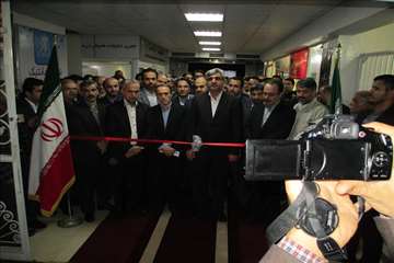 نمایشگاه تولیدات برتر استان گیلان