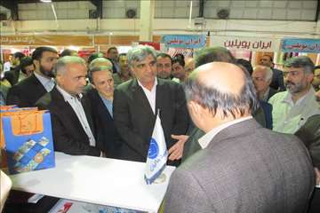 نمایشگاه تولیدات برتر استان گیلان