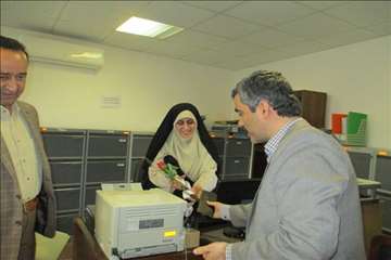 روز کارمند بروایت تصویر-گیلان- 4 شهریور 94