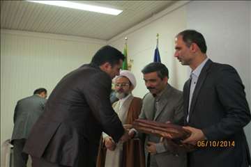 روز ملی دامپزشکی در گیلان به روایت تصویر(1393)