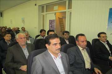 گزارش تصویری بزرگداشت روز ملی دامپزشکی در گیلان ( 14 مهر 94 )