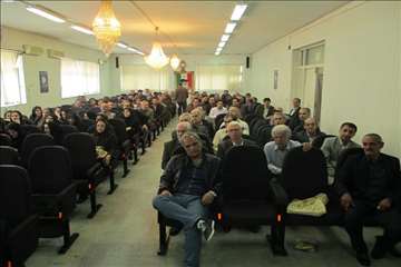 گرامیداشت روز ملی دامپزشکی به روایت تصویر ( مهر ماه 95)