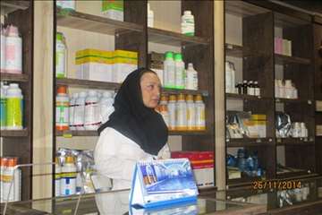 بازدید معاون تشخیص و درمان از آزمایشگاهها و مراکز درمانی بخش خصوصی استان گیلان