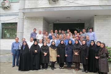 روز کارمند بروایت تصویر-گیلان- 4 شهریور 94