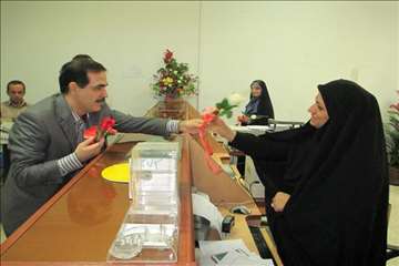 روز کارمند بروایت تصویر-گیلان- 4 شهریور 94