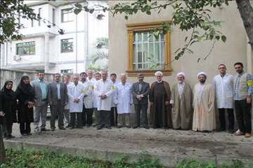 نظارت بهداشتی عید قربان 1395 گیلان به روایت تصویر