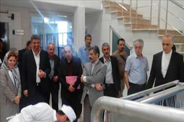 افتتاح کارگاه بسته بندی گوشت مرغ در گیلان