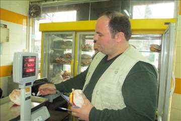 طرح تشدید نظارت بهداشتی نوروز 94