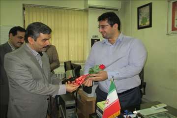 روز کارمند بروایت تصویر-گیلان- 4 شهریور 94