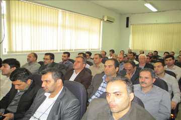 گزارش تصویری بزرگداشت روز ملی دامپزشکی در گیلان ( 14 مهر 94 )