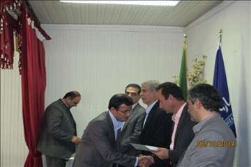 روز ملی دامپزشکی در گیلان به روایت تصویر(1393)