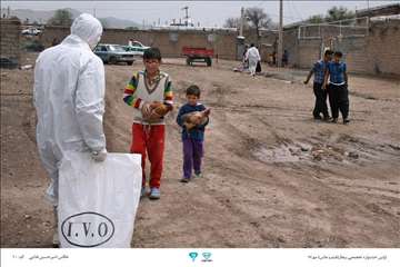 عکسهای منتخب جشنواره تخصصی بیطار